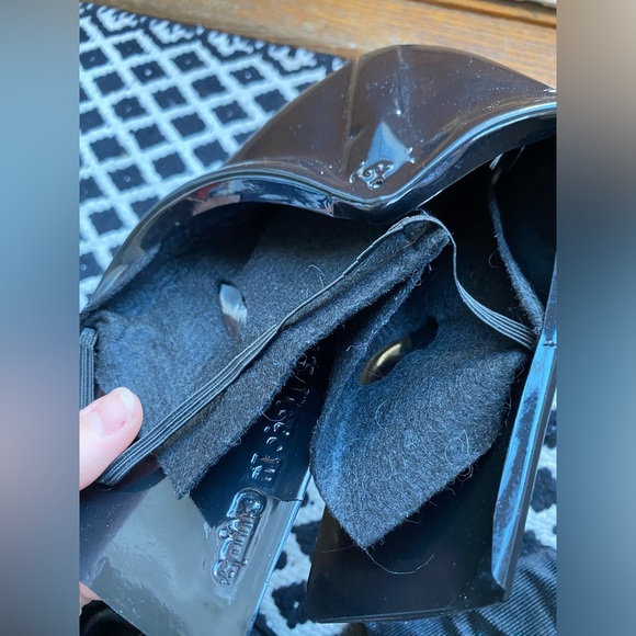 Medium Dog Darth Vader Costume - Picture 10 of 12